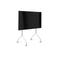 Pedestal tv standaard Moon Rollin' Tall