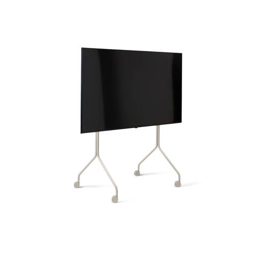 Pedestal tv standaard Moon Rollin' Tall afbeelding