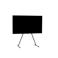Pedestal tv standaard Viva