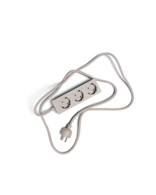 beige tv accessoires