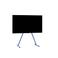 Pedestal tv standaard Viva