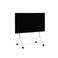 Pedestal tv standaard Moon Rollin'