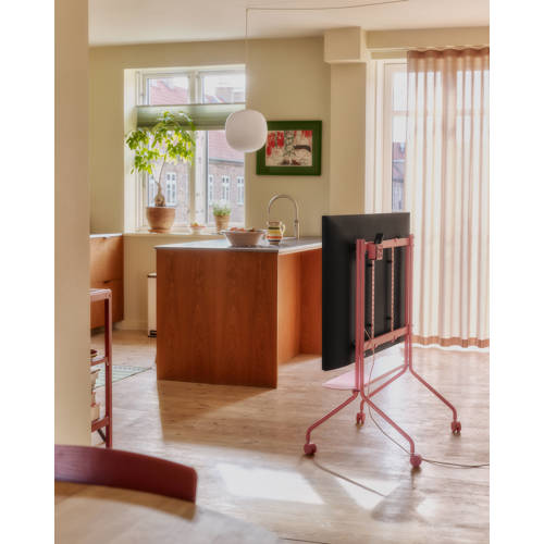 Pedestal tv accessoire Pipe Shelf afbeelding