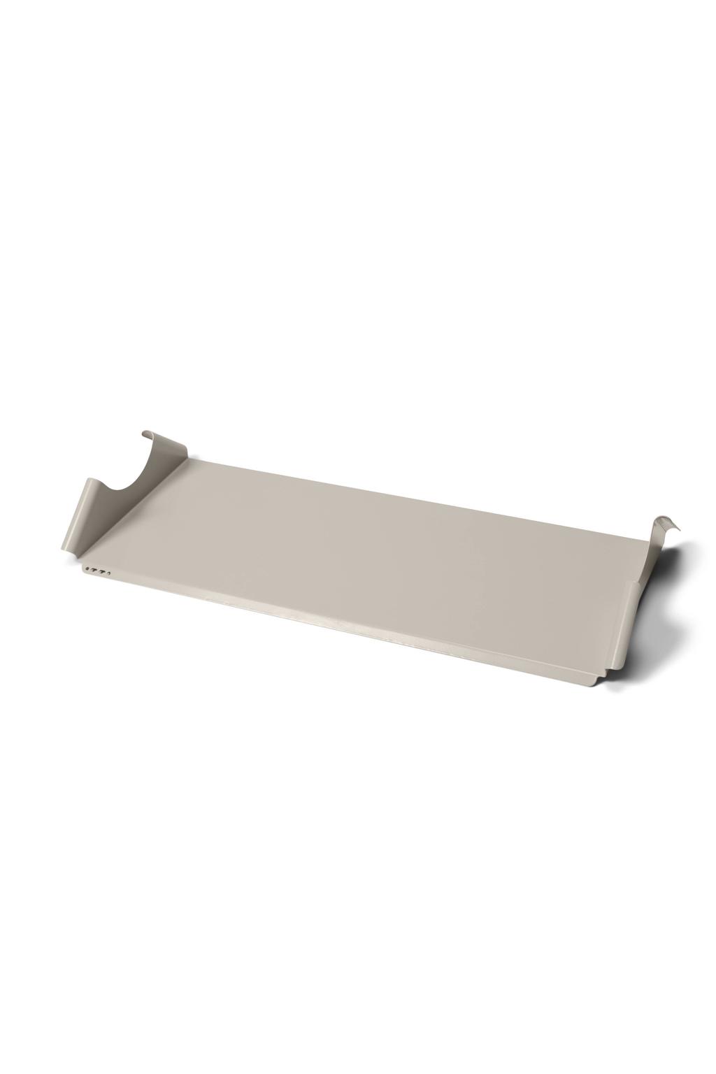 Pedestal tv accessoire Moon Tray Shelf
