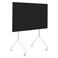 Pedestal tv standaard Moon Rollin' Tall