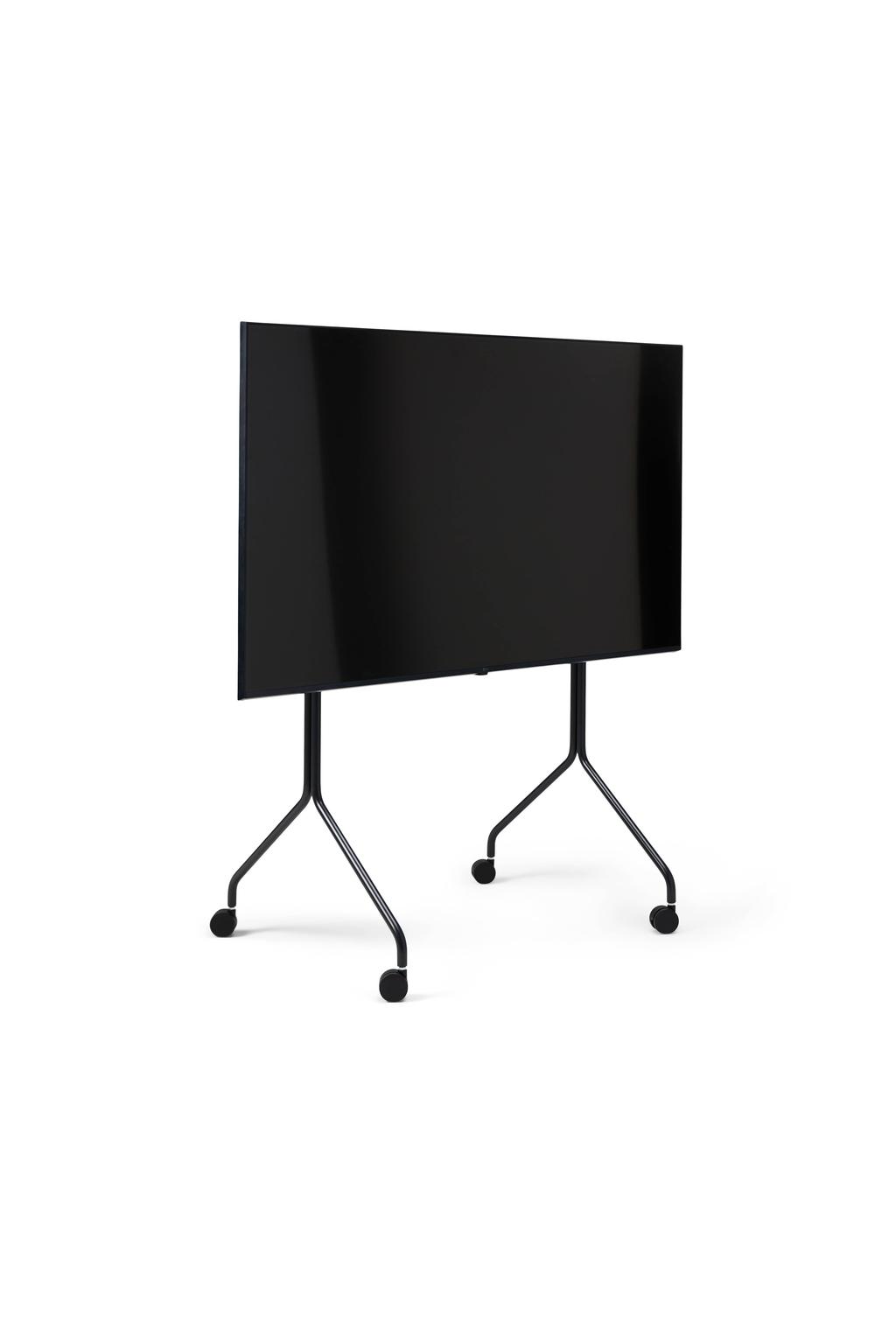 Pedestal tv standaard Moon Rollin' Tall