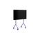 Pedestal tv standaard Moon Light