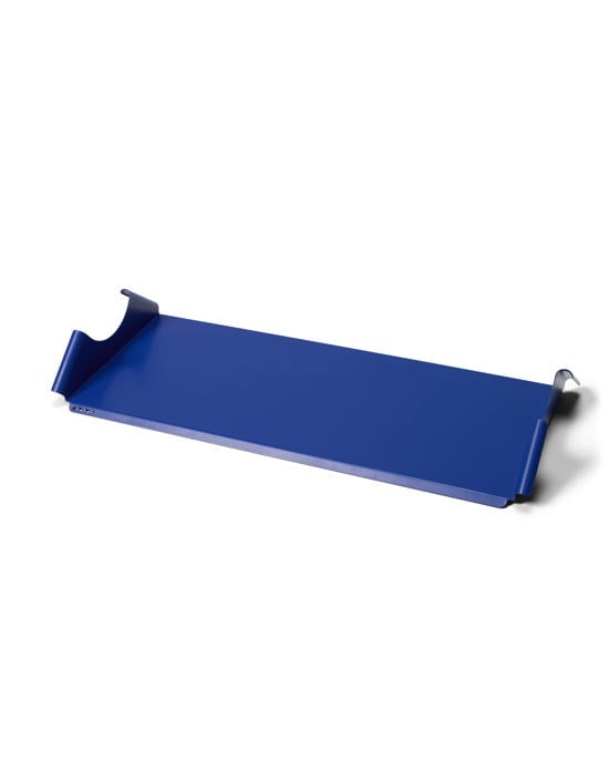 blauwe tv accessoires