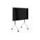 Pedestal tv standaard Moon Rollin' Tall