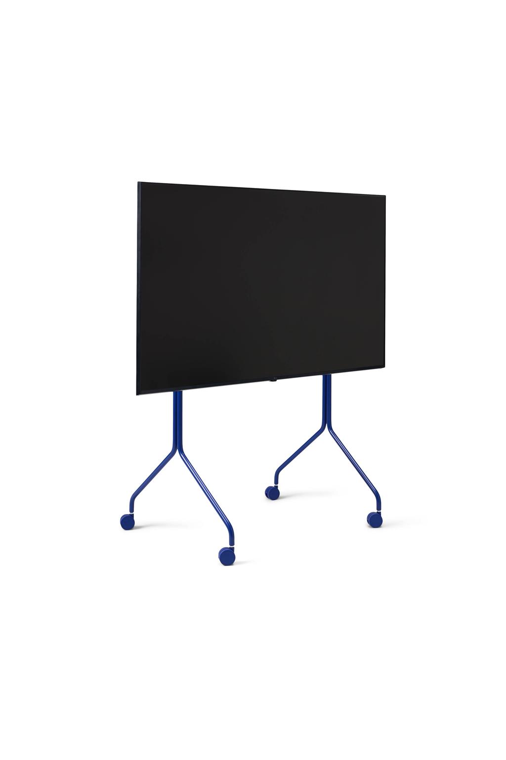 Pedestal tv standaard Moon Rollin' Tall