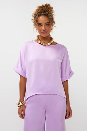 blousetop lila