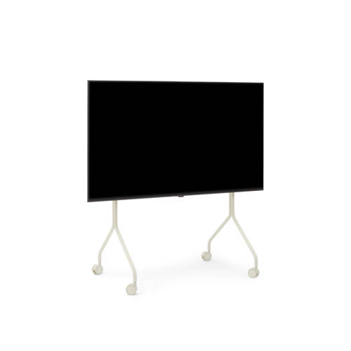 Pedestal tv standaard Moon Rollin' afbeelding