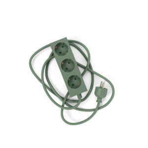 verlengsnoer Power Bar 2 meters