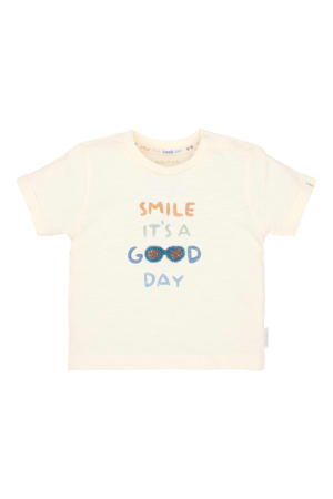 T-shirt ecru