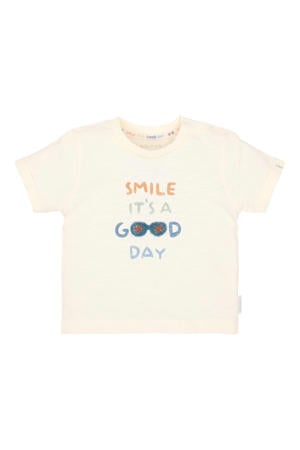 T-shirt ecru