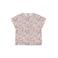 Little Dutch gebloemde T-shirt roze