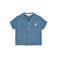Little Dutch overhemd blauw