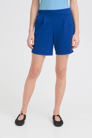 regular waist casual short