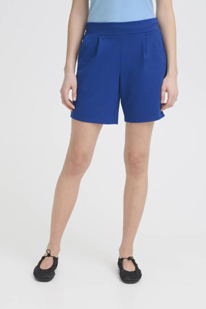 regular waist casual short