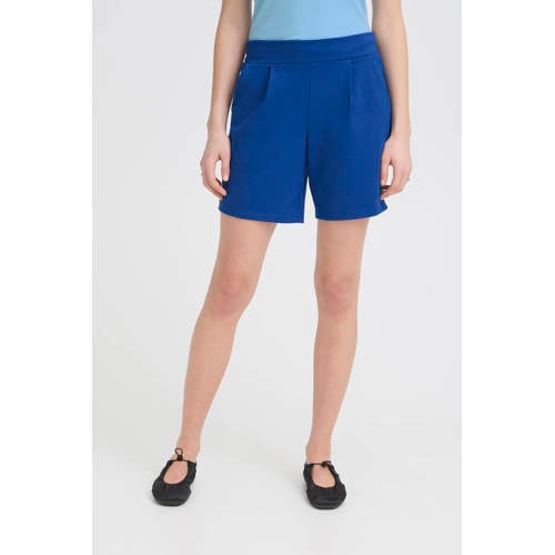 ICHI regular waist casual short afbeelding