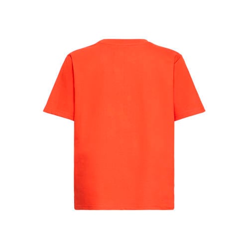 ICHI T-shirt rood afbeelding