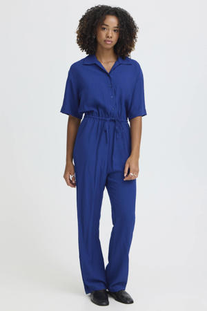 jumpsuit blauw