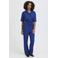 ICHI jumpsuit blauw