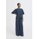 ICHI top donkerblauw
