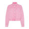 ICHI spijkerjas roze