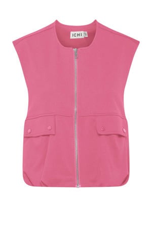 gilet roze