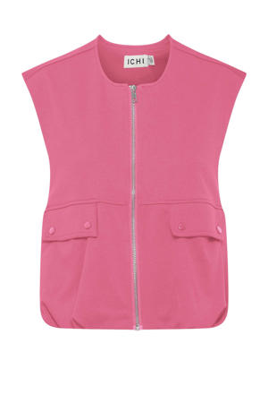 gilet roze