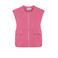 ICHI gilet roze