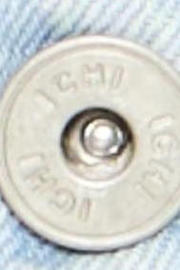 thumbnail: ICHI spijkerjurk light blue denim