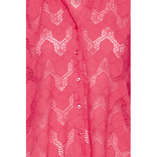 ICHI top koraalrood afbeelding