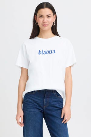 T-shirt wit