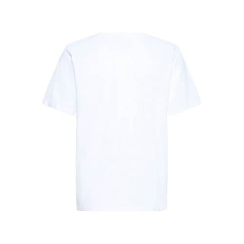 ICHI T-shirt wit afbeelding