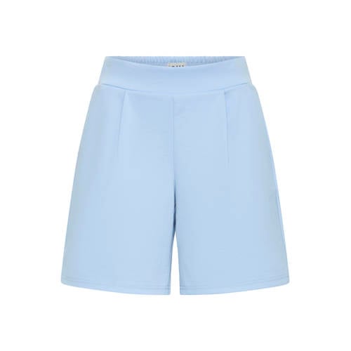 ICHI regular waist casual short afbeelding