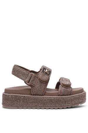 Bigmona sandalen bruin