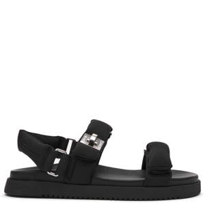 Monat sandalen zwart