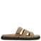 Steve Madden Missile suède slippers beige