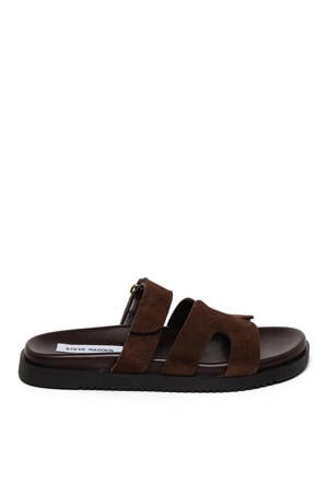 Missile-E suède slippers