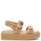 Steve Madden Bigmona sandalen beige