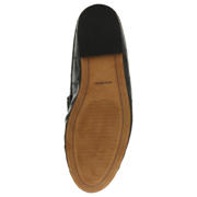 thumbnail: Steve Madden Rafe imitatieleren slippers zwart