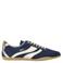 MRP suède sneakers donkerblauw