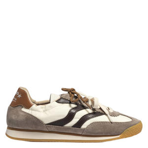 Pure 22 sneakers ecru/bruin