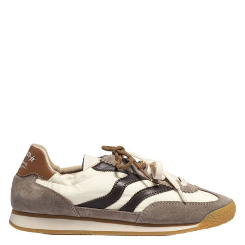 MRP Pure 22 sneakers ecru/bruin afbeelding
