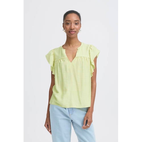 ICHI top groen afbeelding