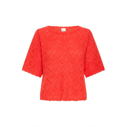 ICHI top rood afbeelding