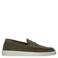 Blackstone Zuko Enzo suède loafers taupe