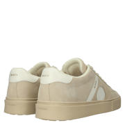 thumbnail: Blackstone Quartz Auden suède sneakers beige